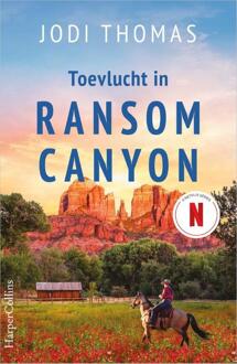 Ransom Canyon 3 - Toevlucht in Ransom Canyon -  Jodi Thomas (ISBN: 9789402718867)