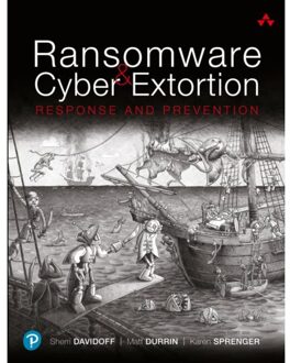 Ransomware And Cyber Extortion - Sherri Davidoff