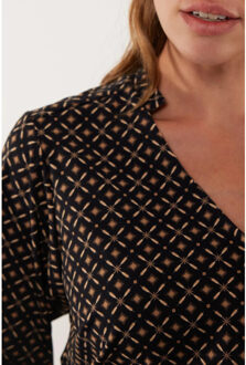 Ranya blouse Veelkleurig - XL