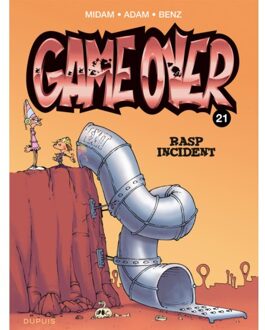 Rap Incident - Game Over - Midam