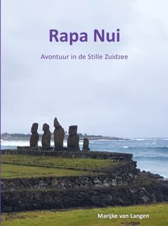 Rapa Nui - Marijke van Langen