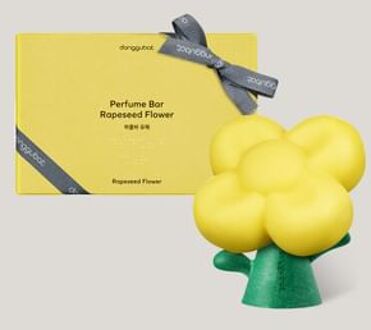 Rapeseed Flower Perfume Bar Set 3 pcs