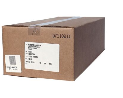 Rapid 12 mm Professionele universele GEN-T lijmpatronen - 40302771 - 40302771