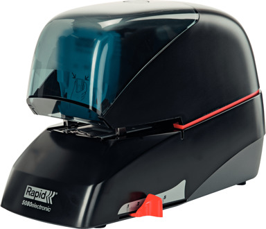 Rapid 5080E Elektrische Nietmachine | Zwart - 20993410