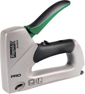 Rapid ALU840 Handtacker + Nieten | In PRO Koffer - 5001382