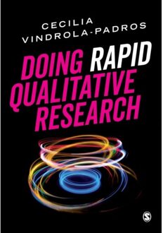 Rapid Doing Rapid Qualitative Research - Vindrola-Padros, Cecilia