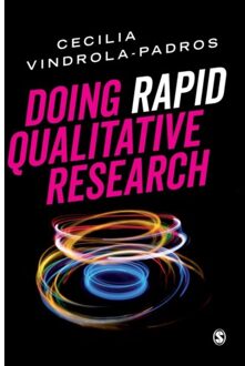 Rapid Doing Rapid Qualitative Research - Vindrola-Padros