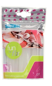 Rapid Fun2Fix 7mm universele lijmpatronen - 23835904 - 23835904