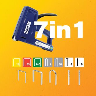 Rapid Handtacker Ms4.1