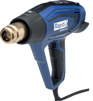 Rapid Heteluchtpistool R2200-LCD - 5001447