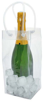 Rapid Ijs Wijnkoeler PVC Bier Koeltas Buiten Ice Gel Tas Picknick Cool Sacks Wijnkoeler Chillers Bevroren Zak fles Koeler