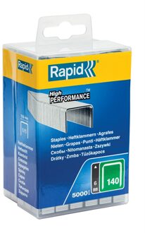 Rapid nieten 140/6 mm galvaniseerd 5.000 stuks