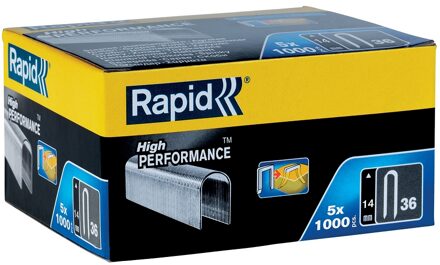 Rapid Nieten Typ  36 -  14 mm  5x1000 11886910