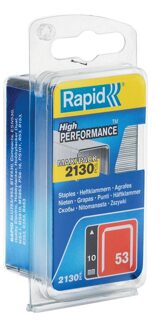 Rapid Nr. 53 dundraadnieten 10 mm, 2.130 stuks - 5000743 - 5000743