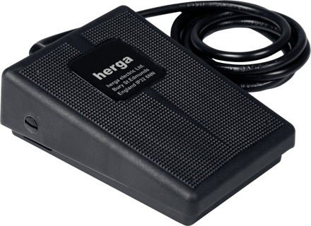 Rapid Pedaal voor 100E - 10851401