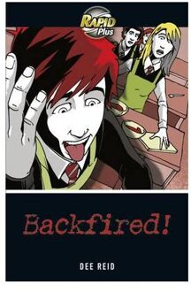 Rapid Plus 4A Backfired