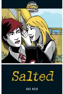 Rapid Plus 4a Salted - Rapid Plus - Reid, Dee