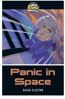 Rapid Plus 6b Panic In Space - David Clayton