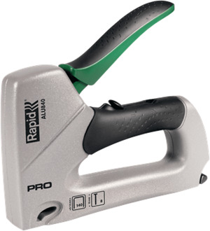 Rapid PRO Staple Gun ALU840 T&F West - 5001674