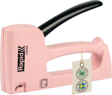 Rapid R13 Staple Gun SoS Ljung | Zacht Roze - 5001621