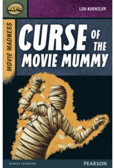 Rapid Stage 9 Set B: Movie Madness: Curse Of The Movie Mummy - Rapid - Dee Reid