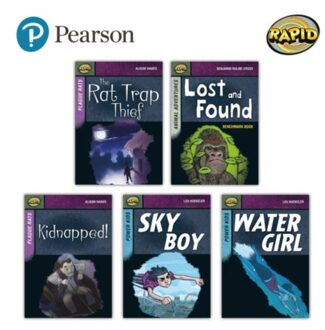 Rapid Stages 7-9 Starter Pack - Alison Hawes