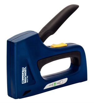 Rapid Staple Gun ALU 740 T&F West - 5001676