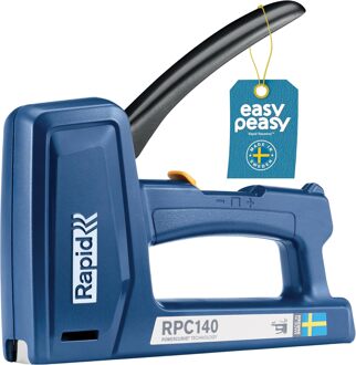 Rapid Staple Gun RPC140 T&F West - 5001630