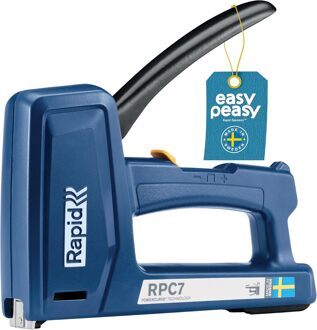 Rapid Staple Gun RPC7 T&F West - 5001632