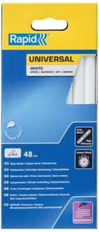 Rapid Universele Lijm - Wit