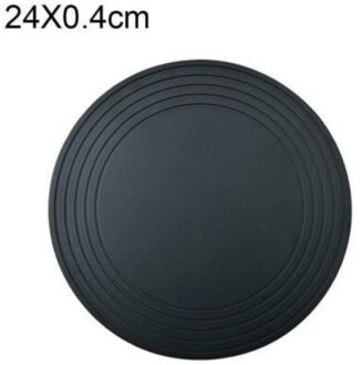 Rapid Warmtegeleiding Lade Snelle Ontdooien Lade Dooi Voedsel Vlees Fruit Quick Ontdooien Plaat Board Ontdooien Lade Keuken Gereedschap 24cm