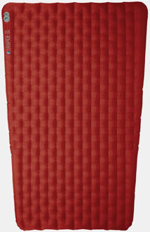Rapide SL Insulated Tent Floor Pad 50X78 Tapered Oranje - One size