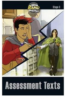 RapidPlus Assessment Book Stage 3