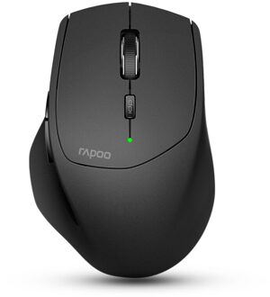 Rapoo Bluetooth Muizen Multi-mode Draadloze Muis Switch Tussen BT3.0/4.0 En 2.4G Met Vier Apparaten voor Mac En Windows