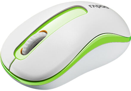 Rapoo Compact Mouse M10 Wit