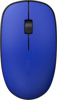 Rapoo M200 Silent Multi-mode Draadloze Muis Muis Blauw