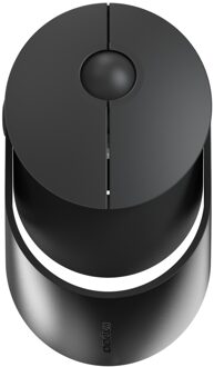 Rapoo Ralemo Air 1 Wireless Silent Multimode Mouse Muis Grijs