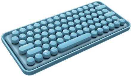 Rapoo Ralemo Pre 5, QWERTY US Toetsenbord Blauw