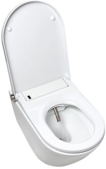 Rapotec Basic douche wc, wit