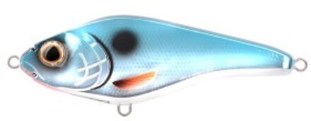 rapper - 12.8 cm - UV bluefish