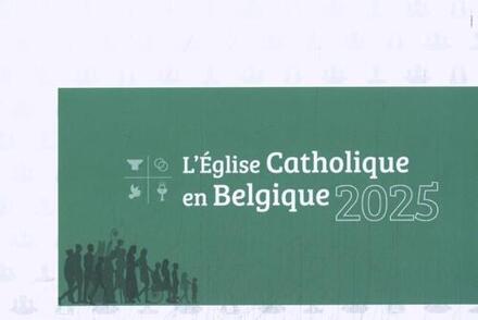 Rapport annuel de l'église catholique 2025 -   (ISBN: 9789085282242)