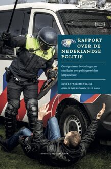 Rapport over de Nederlandse politie -  Jade Kuit, Pieter Kuit (ISBN: 9789493262010)