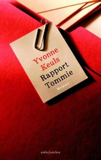 Rapport Tommie - Boek Yvonne Keuls (902632877X)