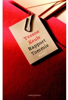 Rapport Tommie - Boek Yvonne Keuls (902632877X)