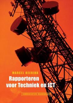 Rapporteren voor technici en ICT - Boek Margaret Heerink (9043011738)