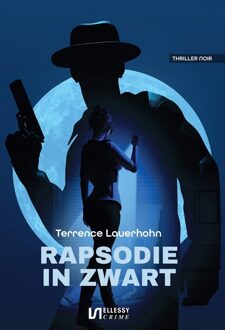 Rapsodie in zwart -  Terrence Lauerhohn (ISBN: 9789464935806)