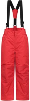 Raptor skibroek voor kinderen/Kinderen (Actief Rood) - 2-3J / 92-98cm