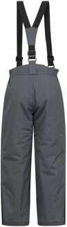 Raptor skibroek voor kinderen/Kinderen (Donkergrijs) - 3-4J / 98-104cm