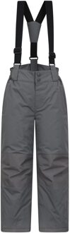 Raptor skibroek voor kinderen/Kinderen (Medium Grijs) - 7-8J / 122-128cm