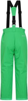 Raptor skibroek voor kinderen/Kinderen (Spectra Groen)